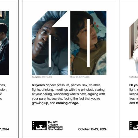 60 years of film CFF 3